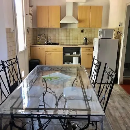 Holiday home La Mignonette Marseille